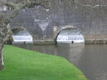 le Ruisseau Chaud Brantôme