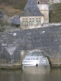 le Ruisseau Chaud Brantôme