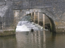 le Ruisseau Chaud Brantôme