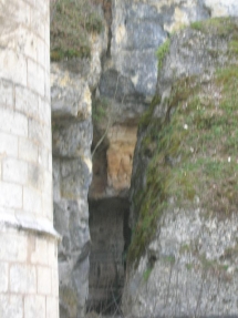 le Ruisseau Chaud Brantôme