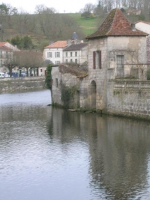 le Ruisseau Chaud Brantôme