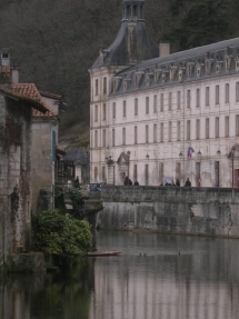 le Ruisseau Chaud Brantôme