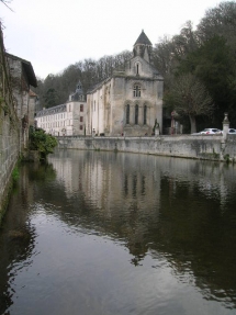 le Ruisseau Chaud Brantôme