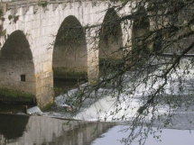 le Ruisseau Chaud Brantôme