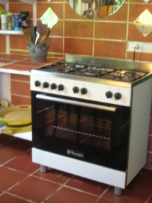 le Ruisseau Chaud cuisine