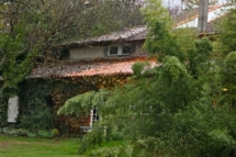 Le Ruisseau Chaud Maison