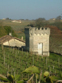 Le Ruisseau Chaud, Saint Emilion