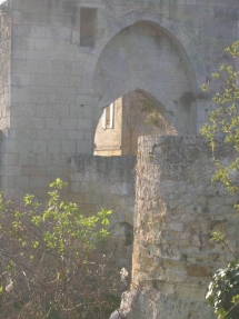 Le Ruisseau Chaud, Saint Emilion