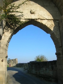 Le Ruisseau Chaud, Saint Emilion