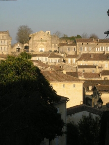 Le Ruisseau Chaud, Saint Emilion