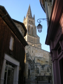 Le Ruisseau Chaud, Saint Emilion