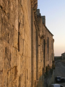 Le Ruisseau Chaud, Saint Emilion