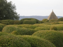 le Ruisseau Chaud les Jardins de Marqueyssac